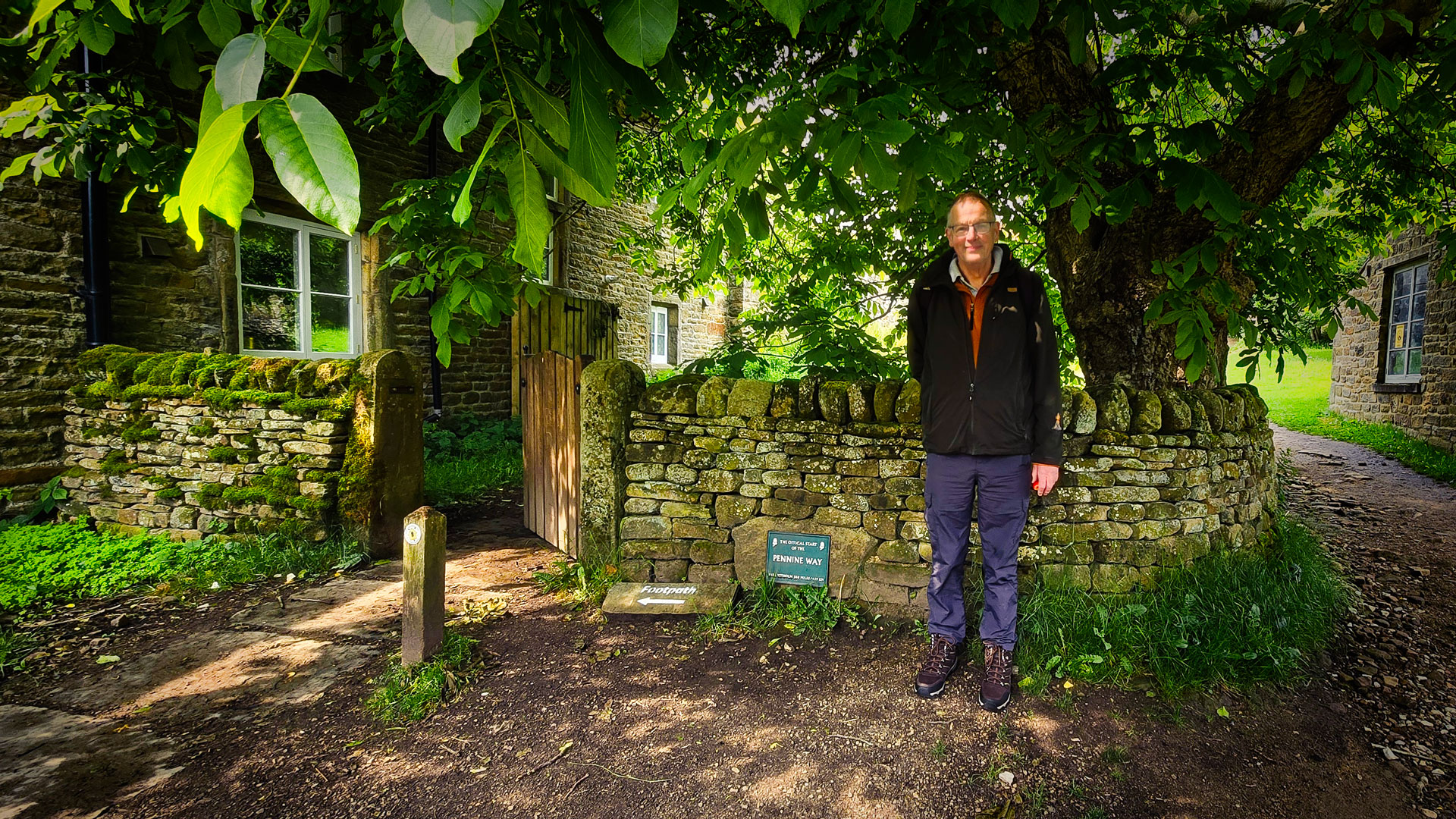 Pennine Way 2.3 | Ian McLaren Wallace