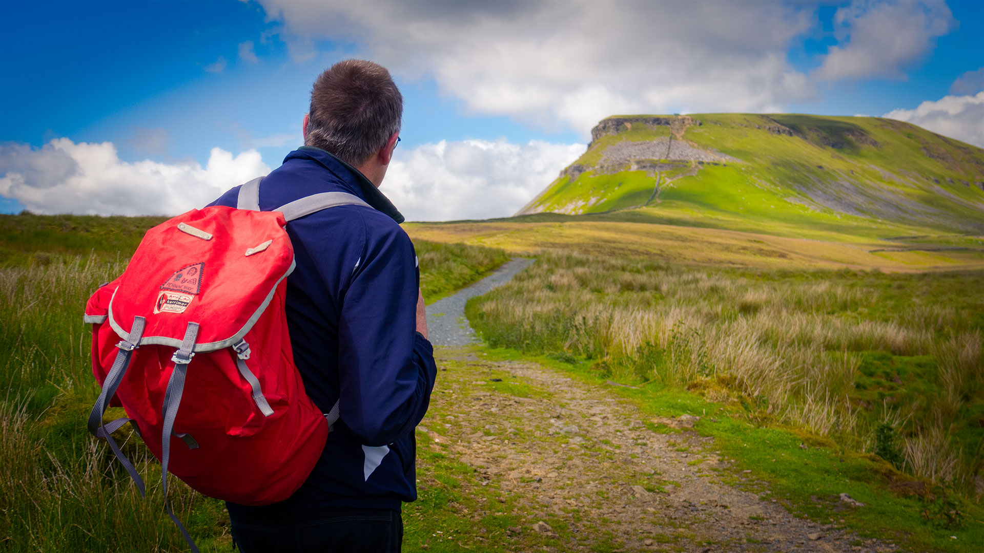 Pennine Way 2.1 | Ian McLaren Wallace