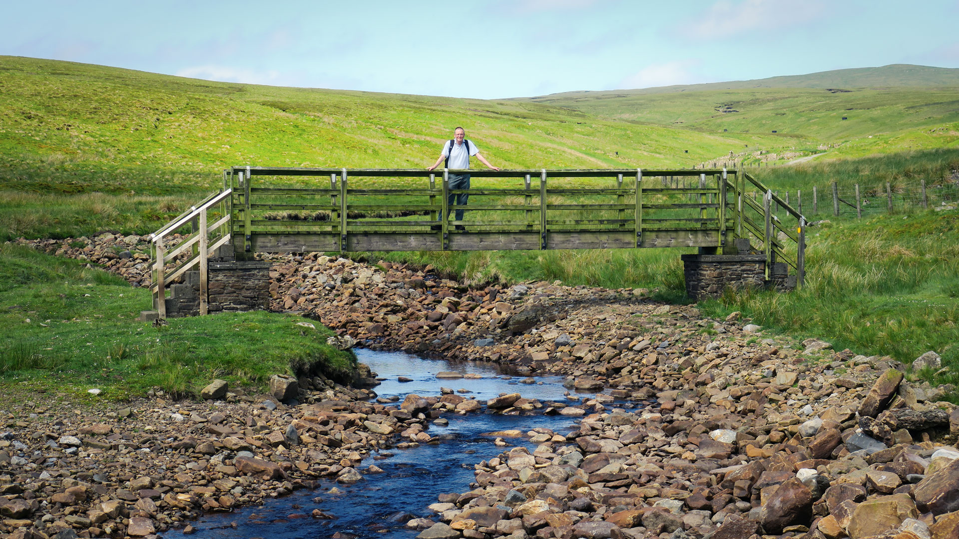 Pennine Way 2.0 | Ian McLaren Wallace