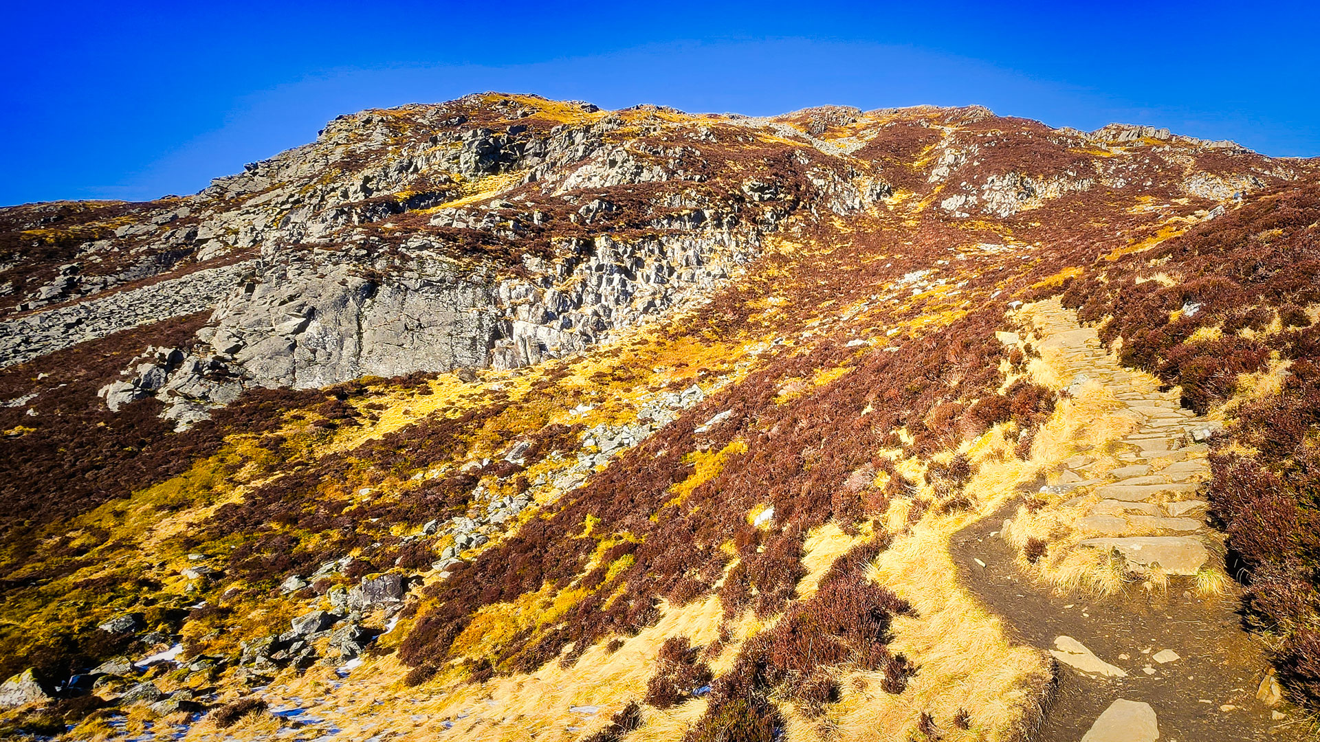 Ben Vrackie