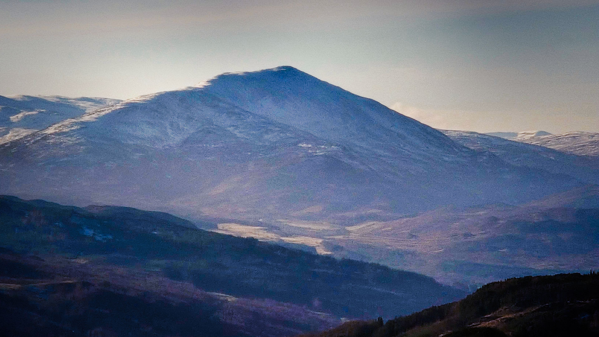 Ben Vrackie