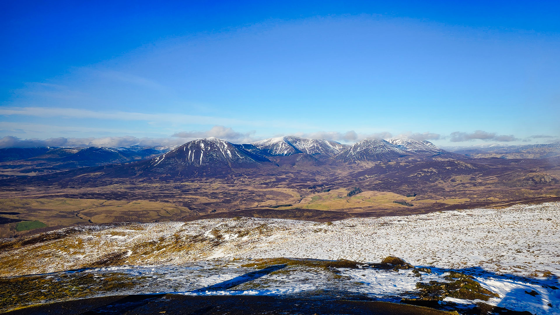 Ben Vrackie