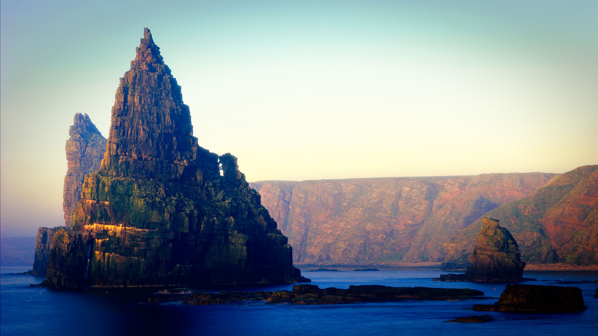 Duncansby Stacks