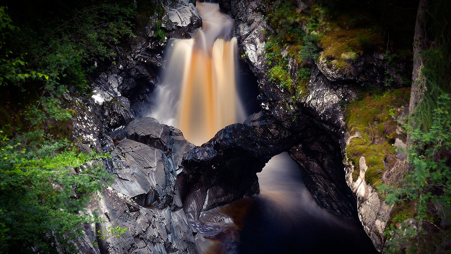 Falls of Bruar