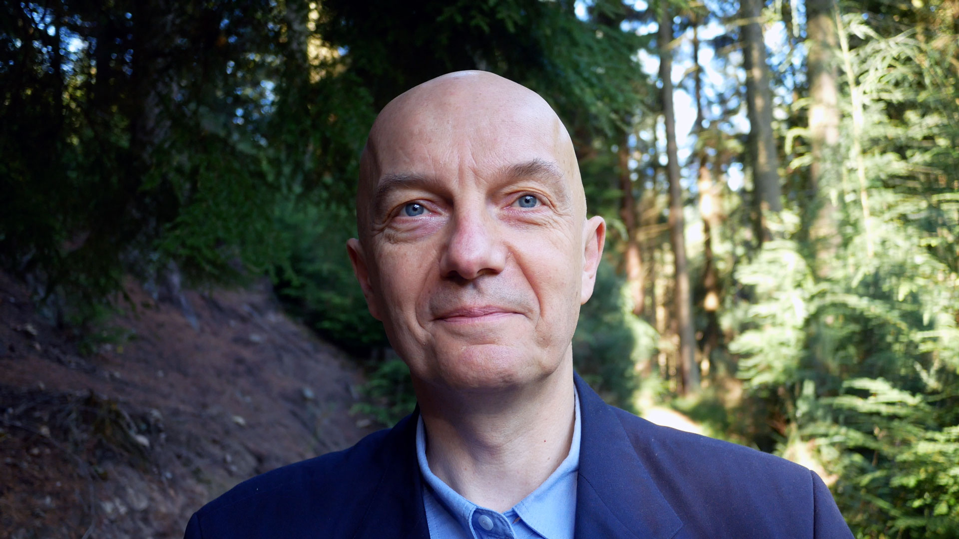 Ian McLaren Wallace Psychologist