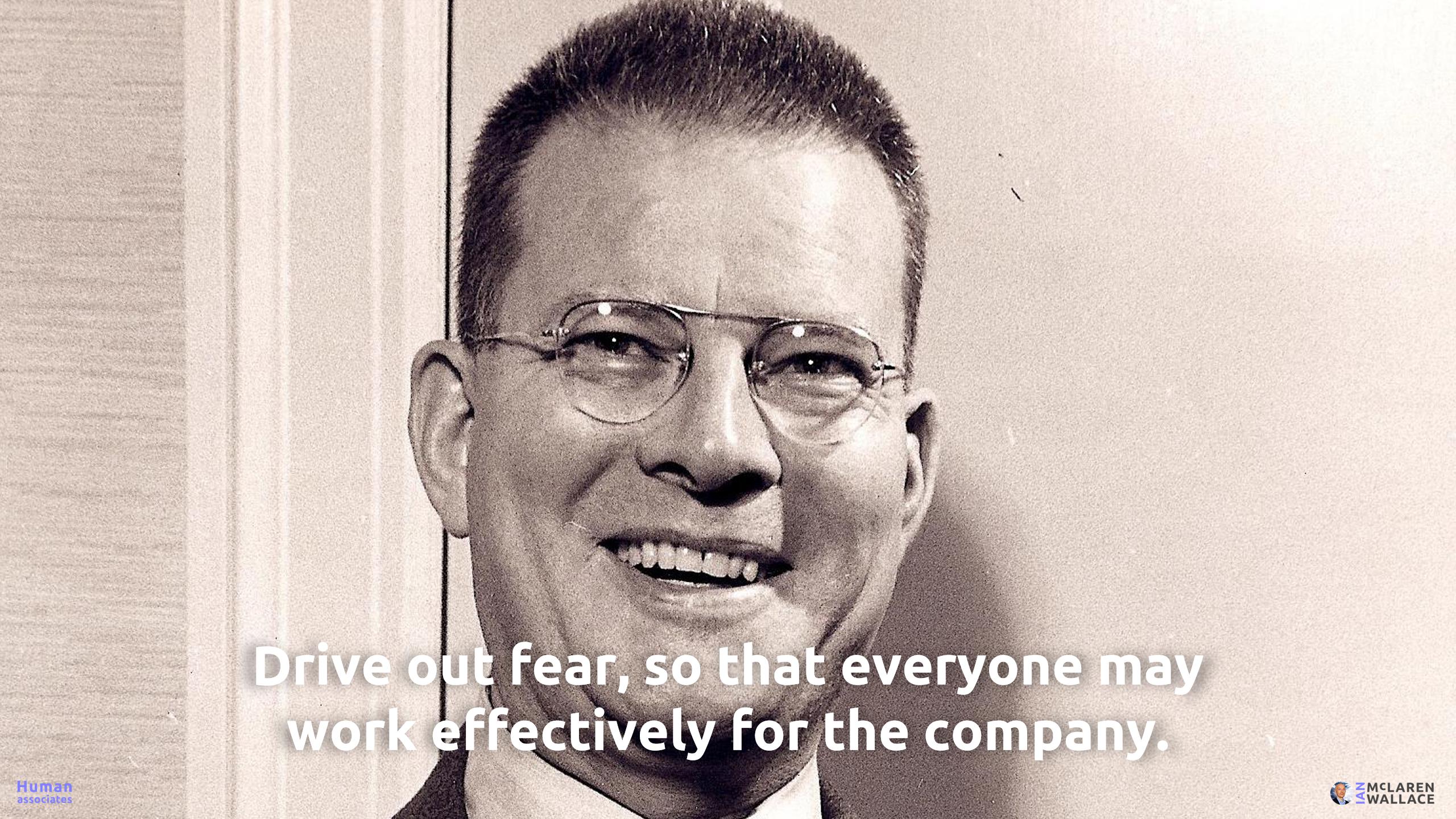 Workplace Fear Survey 2