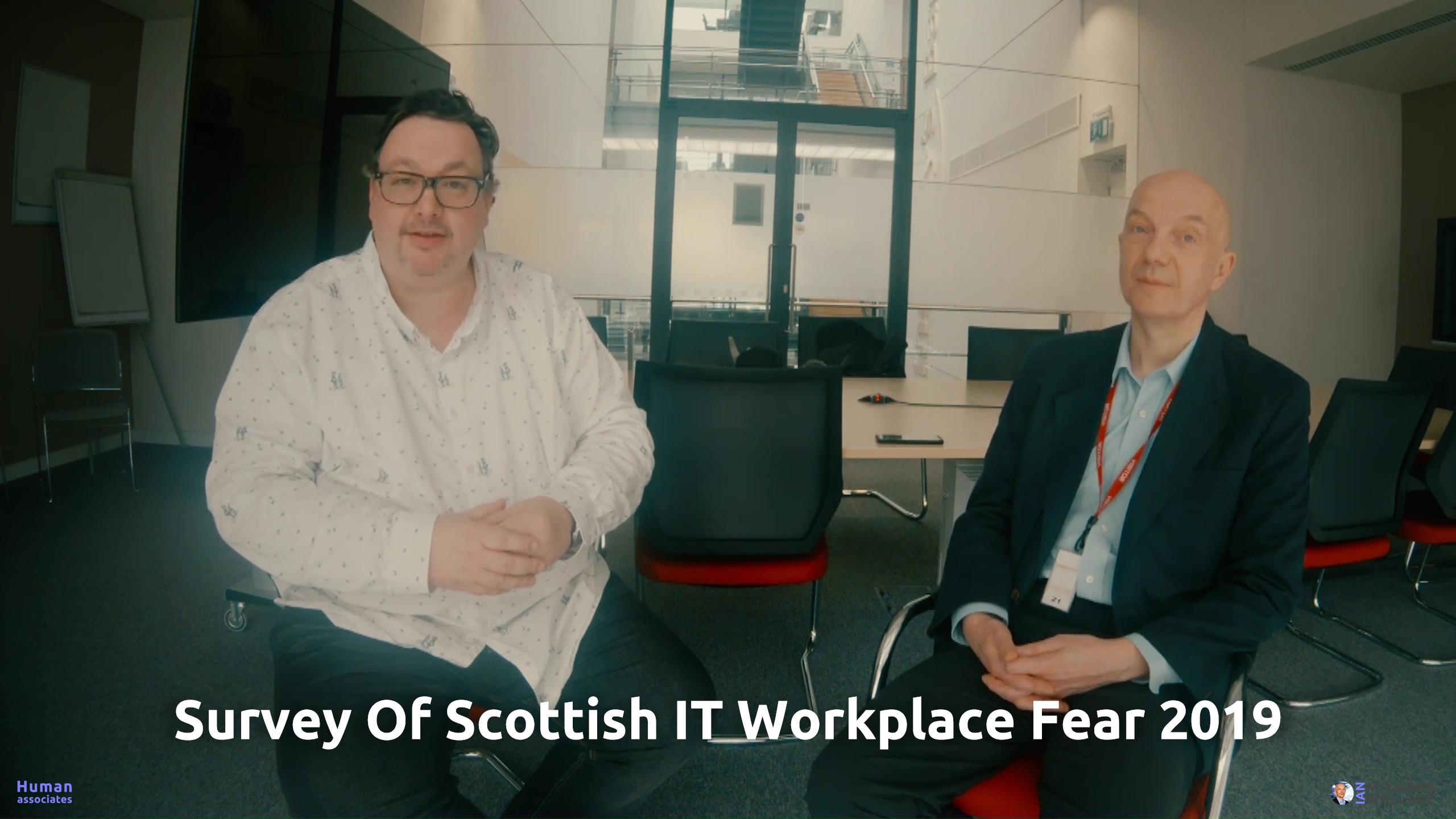 Workplace Fear Survey 4