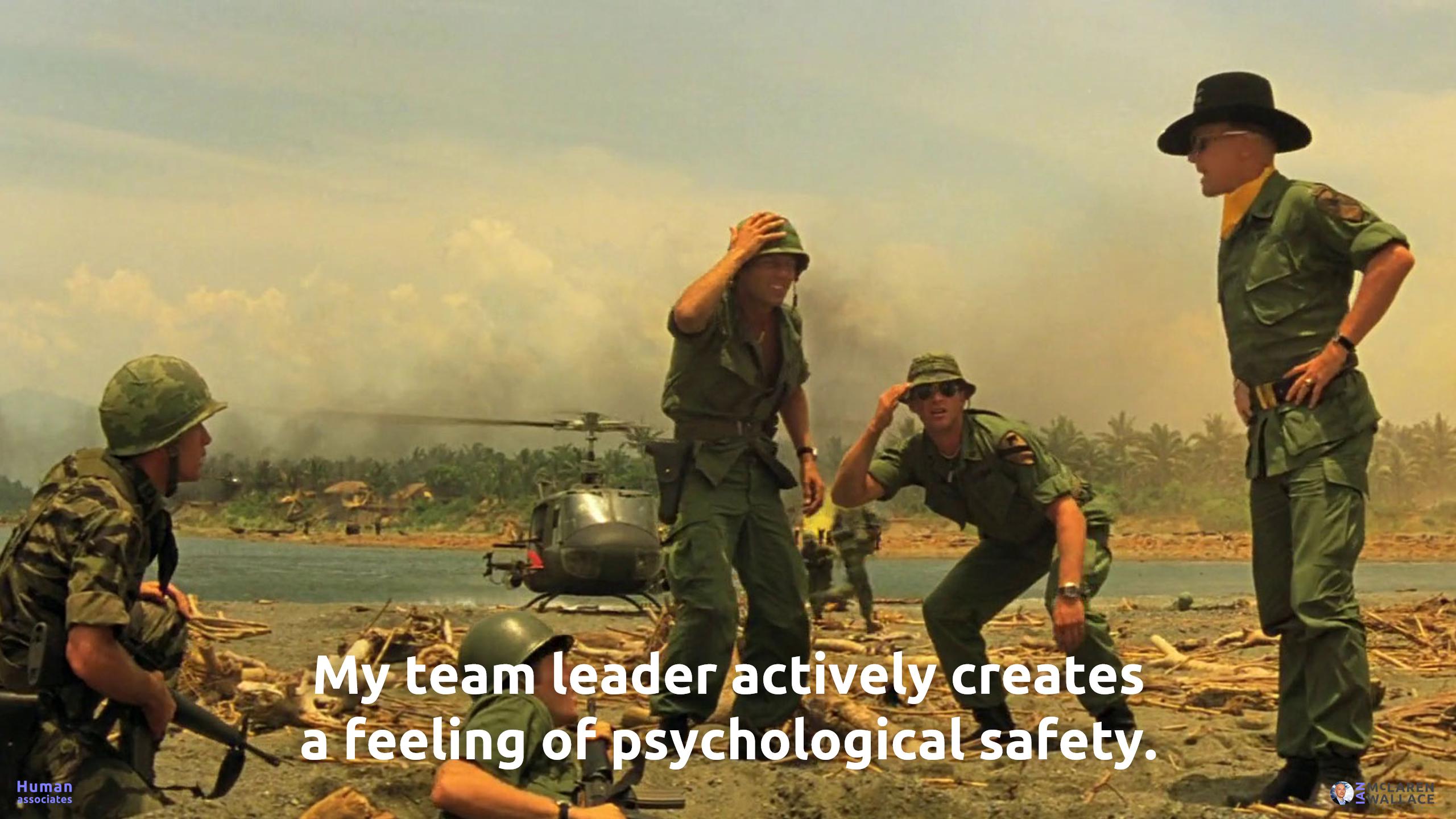 Workplace Fear Survey 26