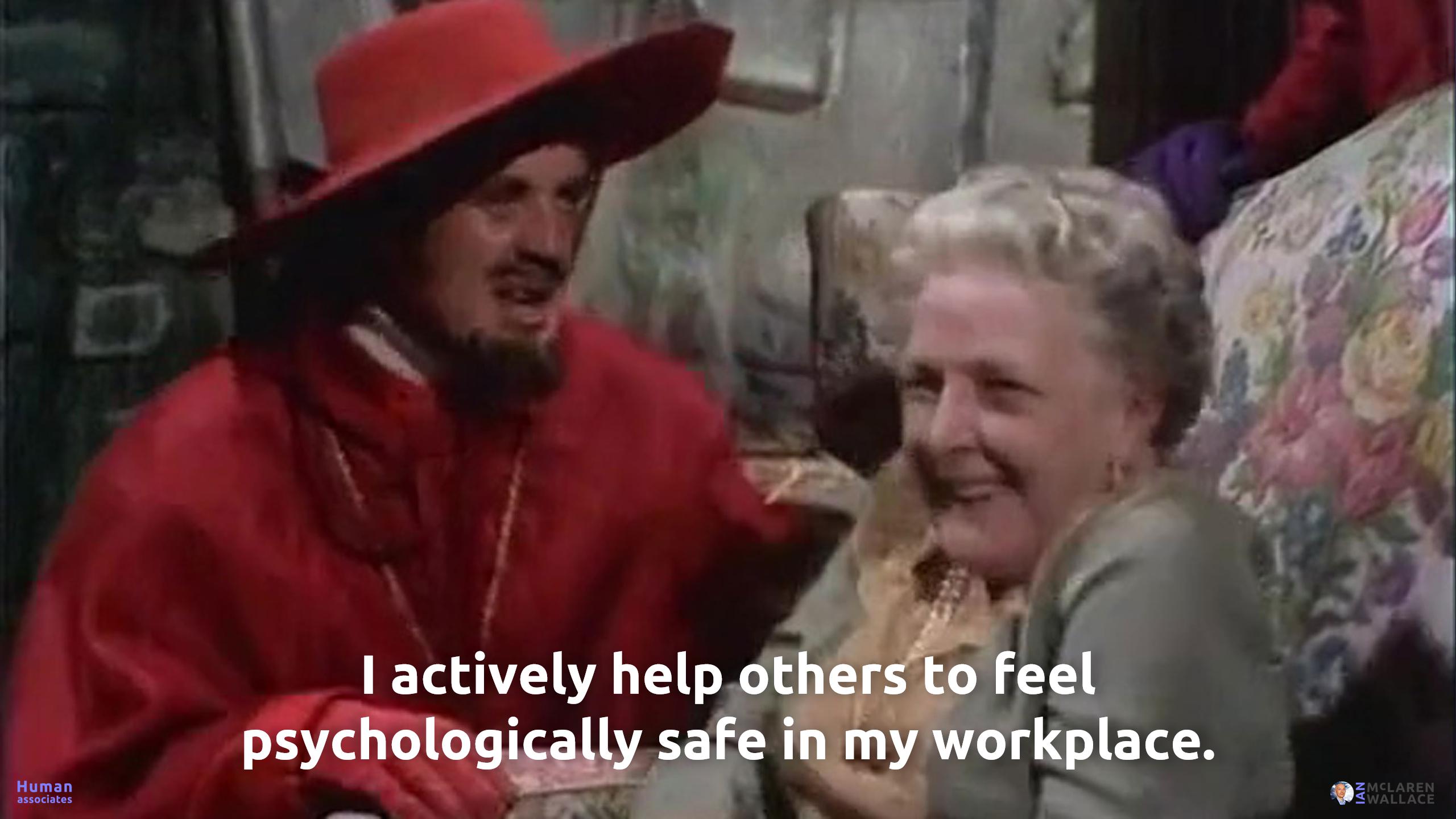 Workplace Fear Survey 38